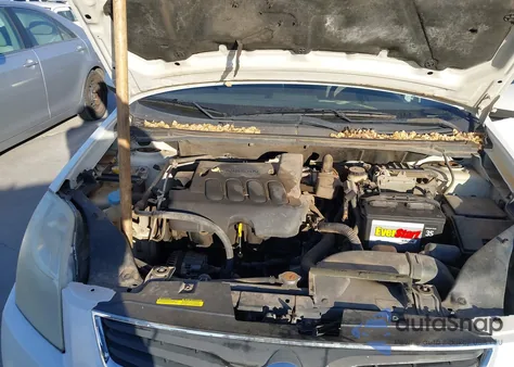 2010 Nissan Sentra 2.0 from USA, damaged, VIN 3N1AB6AP5AL656053